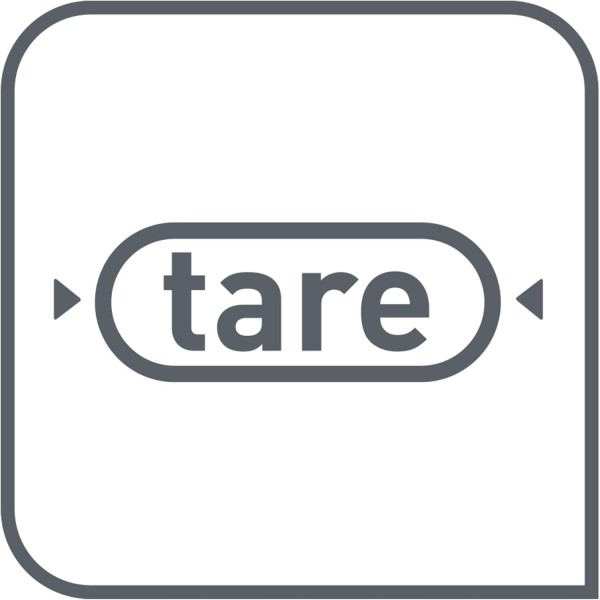 Tefal BC8000V0 전자 주방 저울 단순히 10 저울 10kg/1g 액체 용기 변환 라즈베리 레드