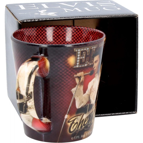 Nemesis Now Elvis The King Tasse, 11 cm, 썩음