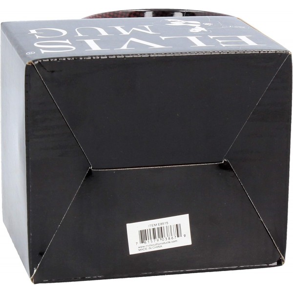 Nemesis Now Elvis The King Tasse, 11 cm, 썩음