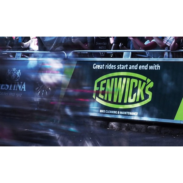 Fenwicks Stealth 로드 자전거 체인 윤활유 100ml 블랙