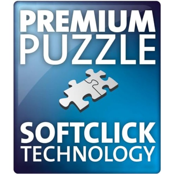 Ravensburger - 성인 및 12세 이상 어린이를 위한 최고의 서점 1000피스 직소 퍼즐