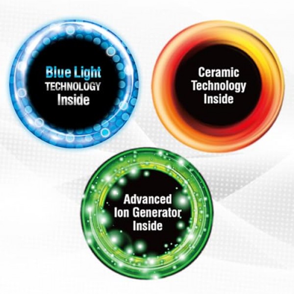 CHI 1875 시리즈 헤어드라이어