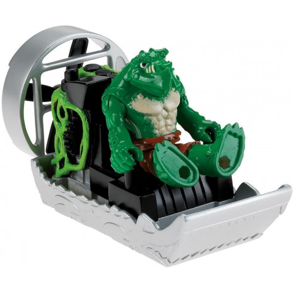 Fisher-Price Imaginext DC 슈퍼 프렌즈 케이 크록