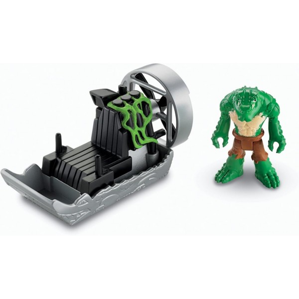 Fisher-Price Imaginext DC 슈퍼 프렌즈 케이 크록