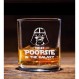 은하계 최고의 Poopsie 위스키 잔 - 스타워즈 선물 - 다스 베이더 - Poopsie 위스키 잔 - 아버지의 날 - 아빠를 위한 생일 선물 - 삼촌 - 딸 아들 아내의 할아버지