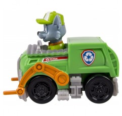 PAW 순찰 재활용-LKW, Rocky