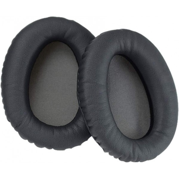 소니 MDR-ZX770BN ZX 780DC 헤드셋용 Taoric 교체용 이어패드 이어패드 블랙