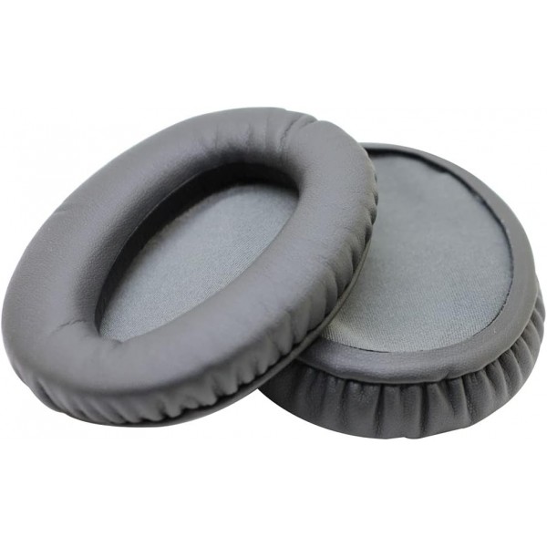 소니 MDR-ZX770BN ZX 780DC 헤드셋용 Taoric 교체용 이어패드 이어패드 블랙