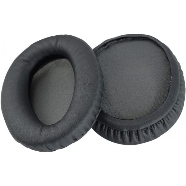 소니 MDR-ZX770BN ZX 780DC 헤드셋용 Taoric 교체용 이어패드 이어패드 블랙