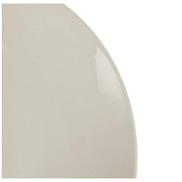 Villeroy & Boch For Me 파스타 그릇, 9.25인치/37온스, 프리미엄 도자기, 화이트