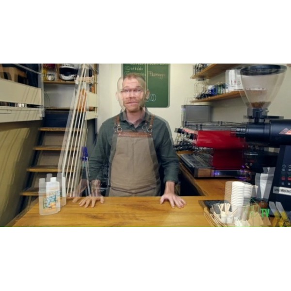 석회질 제거 솔루션 커피 메이커 클리너 - Keurig, Saeco, Gaggia, Ninja 및 모든 커피 및 에스프레소 메이커에 대해 병당 8개 이상 사용 가능한 천연 제품