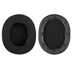 Razer BlackShark V2, BlackShark V2 Pro 헤드폰 이어패드 이어컵 수리 부품(검은색)용 Geekria Sport 냉각 젤 교체용 이어패드