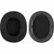 Razer BlackShark V2, BlackShark V2 Pro 헤드폰 이어패드 이어컵 수리 부품(검은색)용 Geekria Sport 냉각 젤 교체용 이어패드