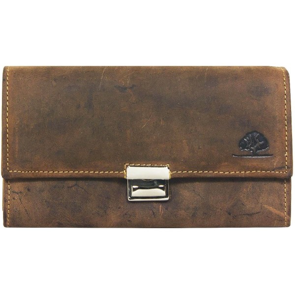 Greenburry 빈티지 가죽 택시 지갑 지갑 웨이터의 지갑 + 홀스터 웨이터의 가방 웨이터의 홀스터 BV-1785-SET-25