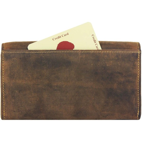 Greenburry 빈티지 가죽 택시 지갑 지갑 웨이터의 지갑 + 홀스터 웨이터의 가방 웨이터의 홀스터 BV-1785-SET-25