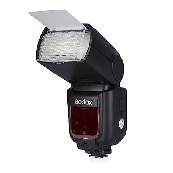 Godox TT600 플래시 - 무선 X 시스템, 2.4G 전송, Canon, Nikon, Pentax, Olympus와 호환 가능 - DSLR 카메라용 크리에이티브 조명