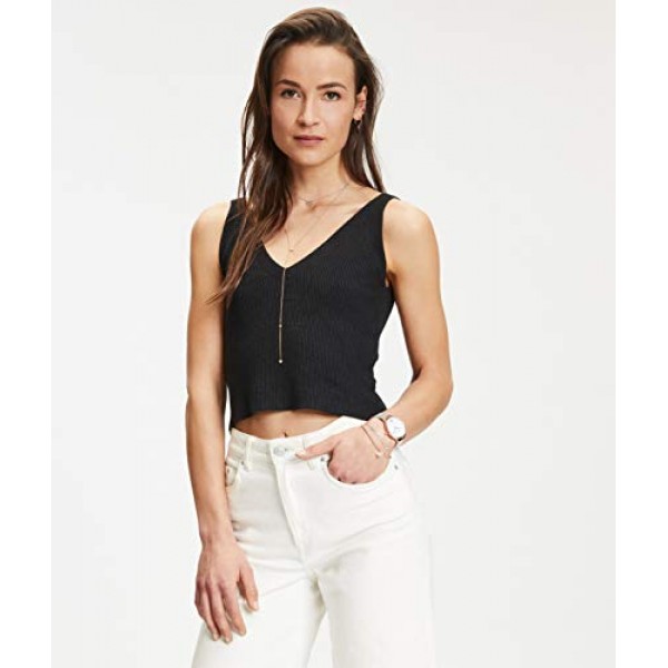 Tamaris 여성용 스테인레스 스틸 후프 이어링