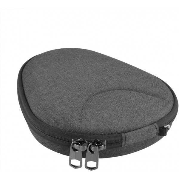 소니 WI1000X H700 C400 Sbh70 EX750BT, EEL IP67 헤드셋, 헤드셋 케이스용 보호 케이스, 하드 운반 케이스 Drak Gray용 Geekria 케이스 헤드폰