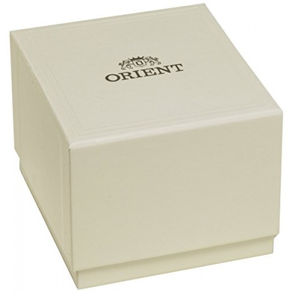 Orient Neo 70's Neo 70's Solar Panda 스포티 시계, 다크 그레이