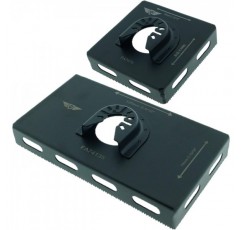 8 x TopsTools FABCK1 소켓 백 박스 커터 키트 Dewalt Stanley Black and Decker Bosch Fein(Non-StarLock) Makita Milwaukee Hitachi Parkside Ryobi Worx Workzone Multitool 액세서리와 호환 가능