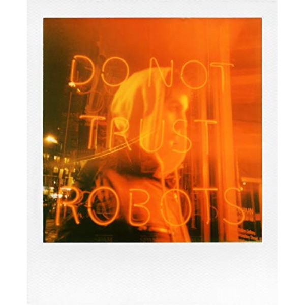 폴라로이드 오리지널 Now I-Type 즉석 카메라 및 필름 번들 - 모든 박스 블랙(6026)