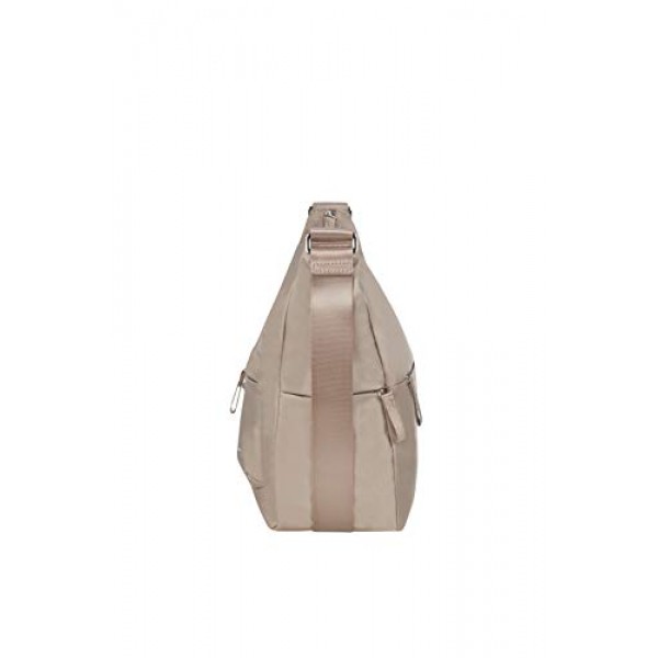 Samsonite 여성용 Move 3.0 숄더백 메신저백(1팩), 메신저백