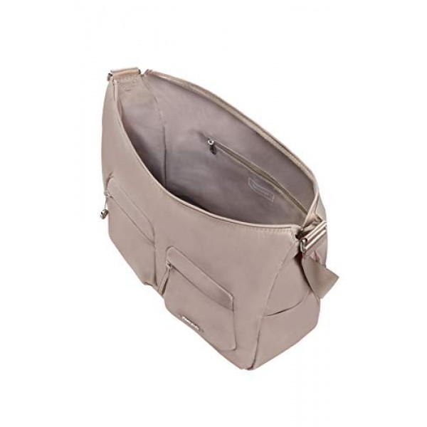 Samsonite 여성용 Move 3.0 숄더백 메신저백(1팩), 메신저백