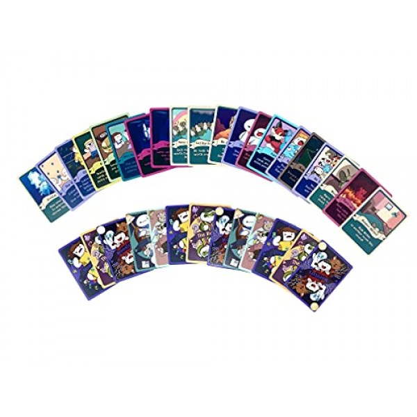 Ca n't Catch Harry White Trash Butterflies 확장 팩, The Odd 1s Out Original Game