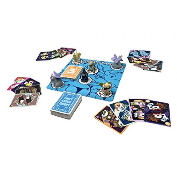 Ca n't Catch Harry White Trash Butterflies 확장 팩, The Odd 1s Out Original Game