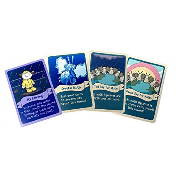 Ca n't Catch Harry White Trash Butterflies 확장 팩, The Odd 1s Out Original Game