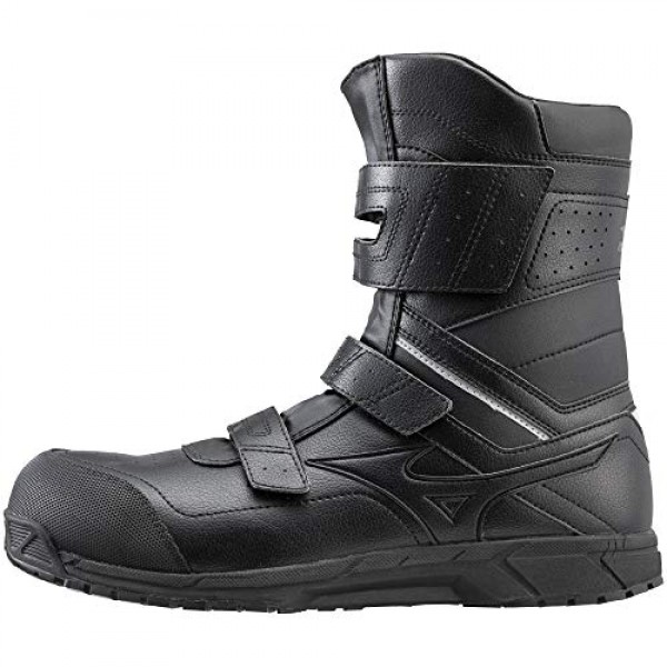 [미즈노] 워크 슈즈 장화 올마이티 경량 BS29H JSAA・보통 작업용(A종)