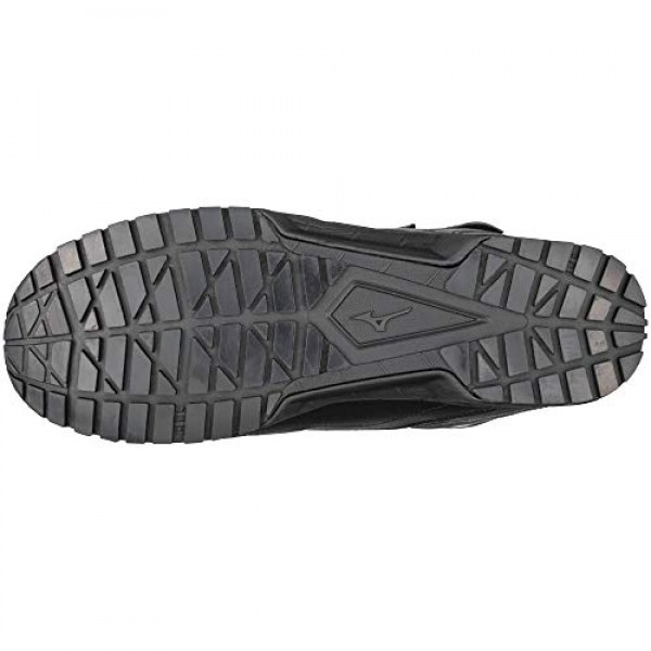 [미즈노] 워크 슈즈 장화 올마이티 경량 BS29H JSAA・보통 작업용(A종)