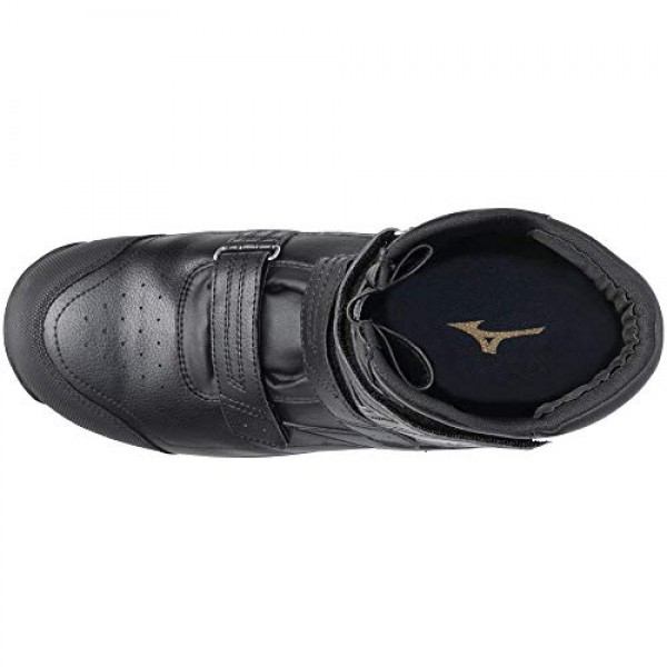 [미즈노] 워크 슈즈 장화 올마이티 경량 BS29H JSAA・보통 작업용(A종)