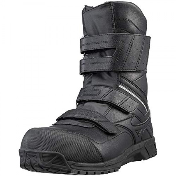 [미즈노] 워크 슈즈 장화 올마이티 경량 BS29H JSAA・보통 작업용(A종)