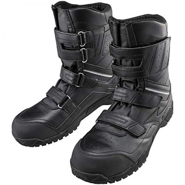 [미즈노] 워크 슈즈 장화 올마이티 경량 BS29H JSAA・보통 작업용(A종)