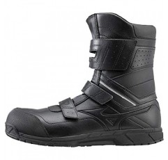 [미즈노] 워크 슈즈 장화 올마이티 경량 BS29H JSAA・보통 작업용(A종)