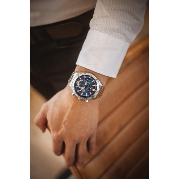 카시오 시계 EFV-620D-2AVUEF