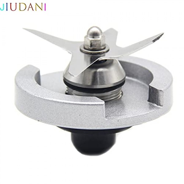 블렌더 4 나이프 블레이드 수리 키트에는 렌치, 제거 도구, 드라이브 소켓이 포함되어 있으며 Vitamix 5200 시리즈 블렌더 믹서 32/48 및 64온스 용기와 호환됩니다.