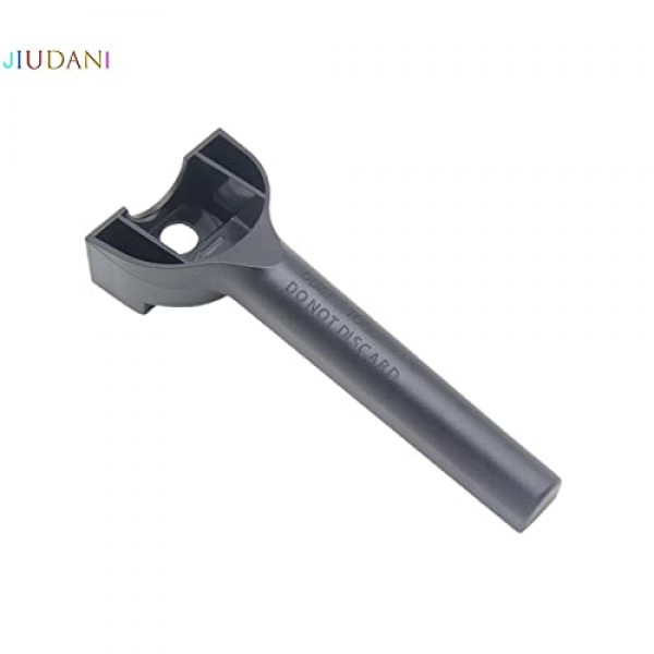 블렌더 4 나이프 블레이드 수리 키트에는 렌치, 제거 도구, 드라이브 소켓이 포함되어 있으며 Vitamix 5200 시리즈 블렌더 믹서 32/48 및 64온스 용기와 호환됩니다.