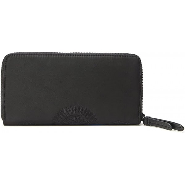 Desigual 여성 Mone_mandarala Fiona 액세서리-여행 지갑 U Schwarz