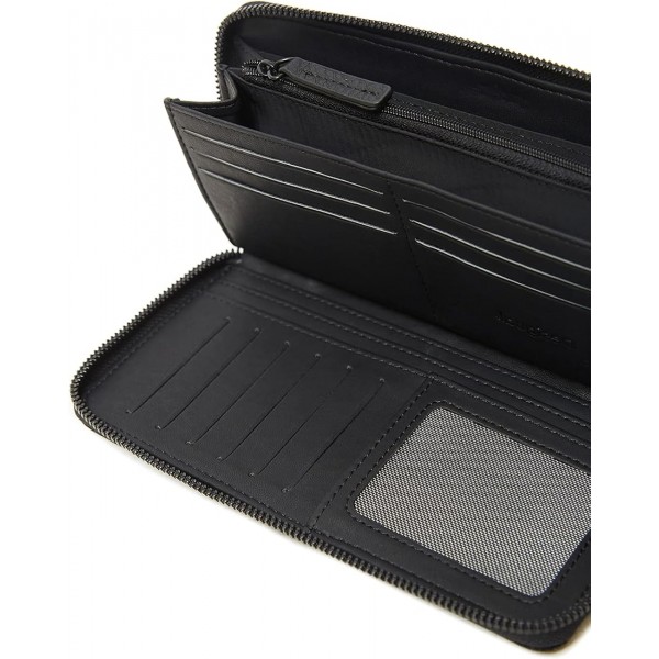 Desigual 여성 Mone_mandarala Fiona 액세서리-여행 지갑 U Schwarz