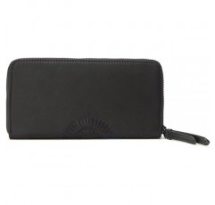 Desigual 여성 Mone_mandarala Fiona 액세서리-여행 지갑 U Schwarz