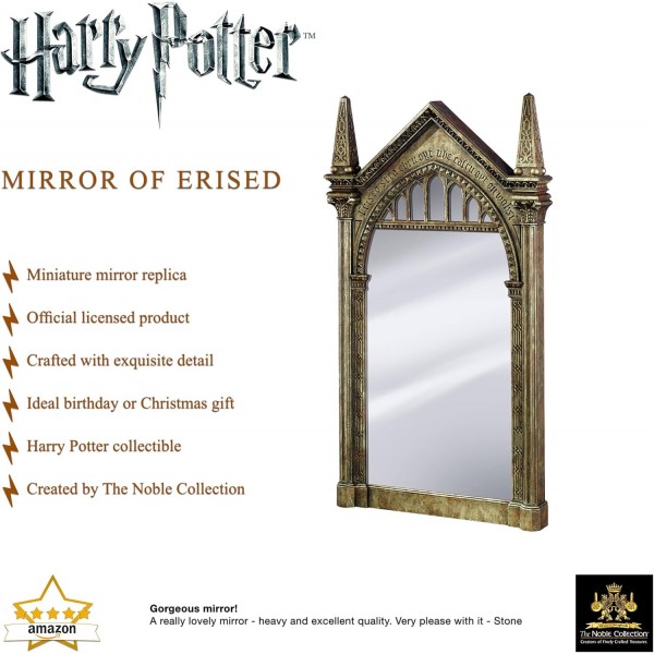 The Noble Collection The Mirror of Eised