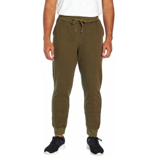 Orvis 남성용 플리스 안감 조깅 팬츠