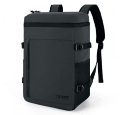 TOURIT 쿨러 배낭 32 캔 대용량 절연 배낭 쿨러 가방 남성 여성 피크닉, 하이킹