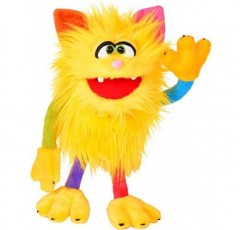 Living Puppets W816 Schickimicki 손인형, 노란색