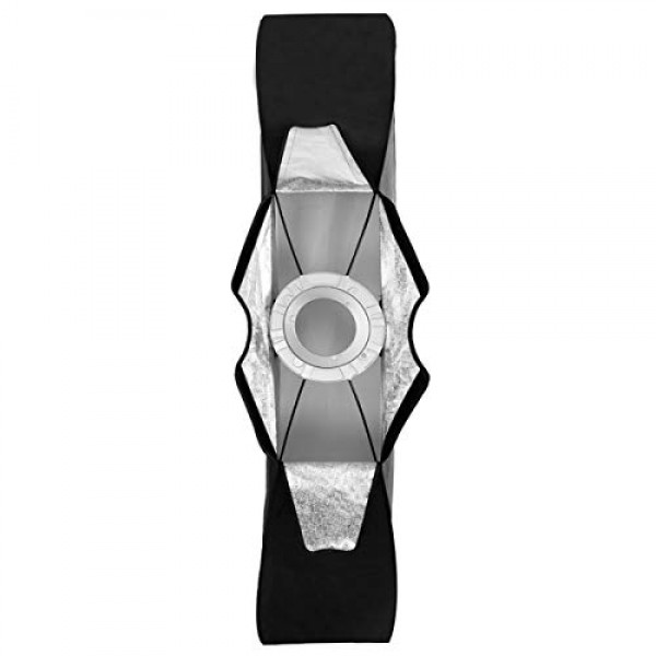 Godox 50cm x 130cm 19.6x 51 스트립 벌집 벌집 그리드 소프트박스 Godox 플래시 라이트 및 기타 스튜디오 플래시 라이트용 Bowens 마운트