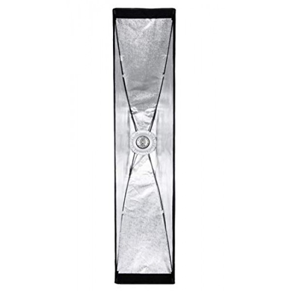 Godox 50cm x 130cm 19.6x 51 스트립 벌집 벌집 그리드 소프트박스 Godox 플래시 라이트 및 기타 스튜디오 플래시 라이트용 Bowens 마운트