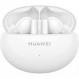 HUAWEI FreeBuds 5i 무선, TWS 블루투스 헤드폰, 고해상도 사운드, 다중 모드 소음 제거, 28시간 배터리 수명, 방수, 세라믹 화이트 세라믹 화이트 FreeBuds 5i