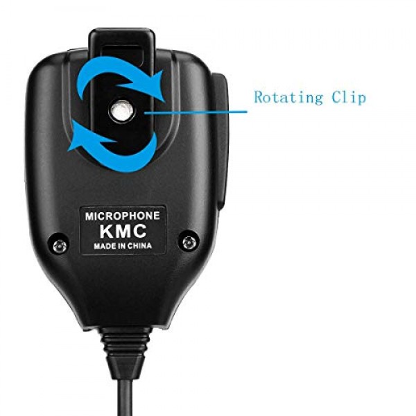 Retevis 워키 토키 마이크 Retevis RT22 RT68 RT21 H-777 RT22S RT27 RT86 RT19 RB26 RB37 Baofeng UV5R Arcshell AR-5 2 웨이 라디오(10 팩)와 호환 가능